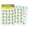 Teacher Created Resources® Buzzing Bees Stickers, 120 Per Pack, 12 Packs total of 1440